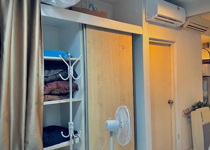 Cozy Poolside Near Bts Amenities *