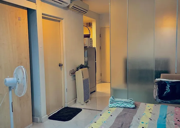 Cozy Poolside Near Bts Amenities بانكوك